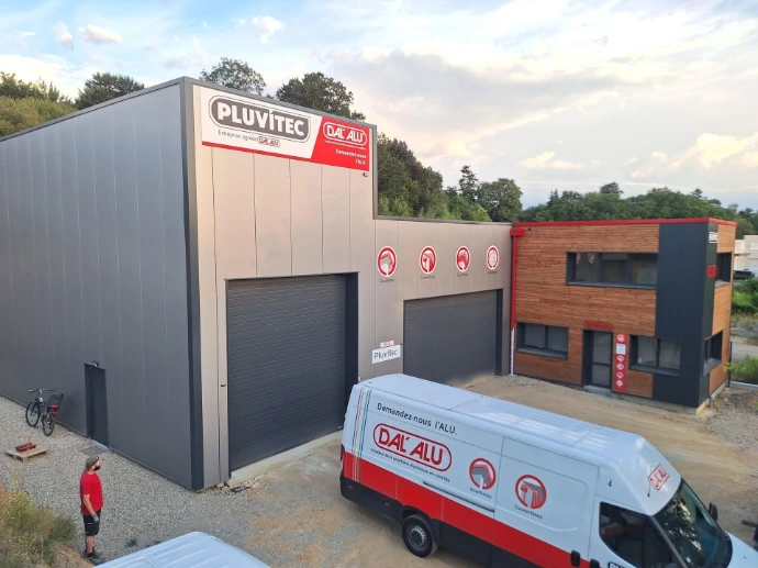 locaux Pluvitec